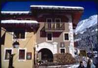 H�tel du Bourg, Frankrijk, Valmorel